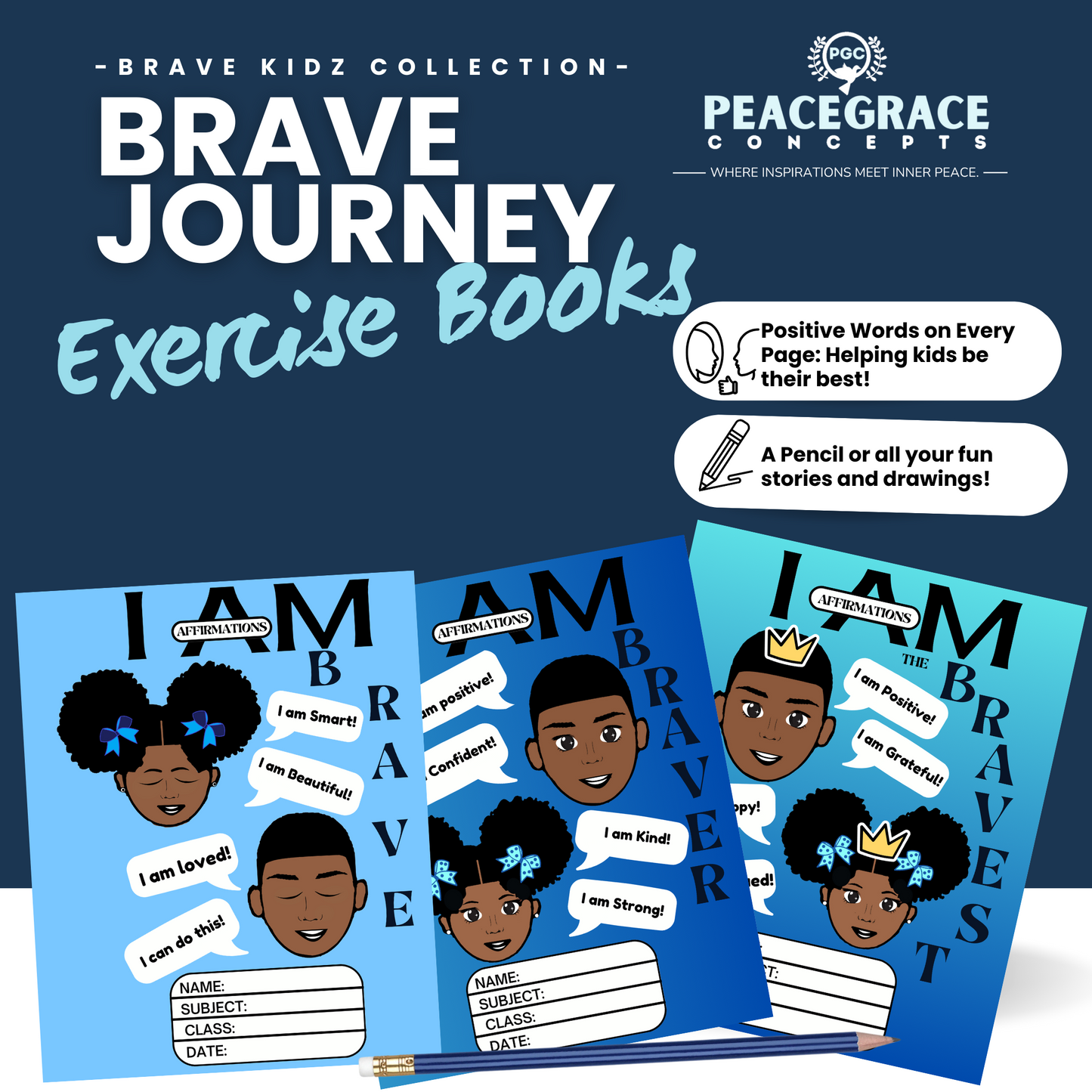 Brave Journey Set