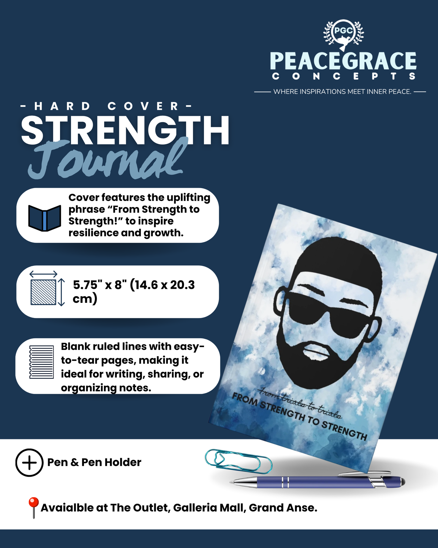 Strength Journal (Male)