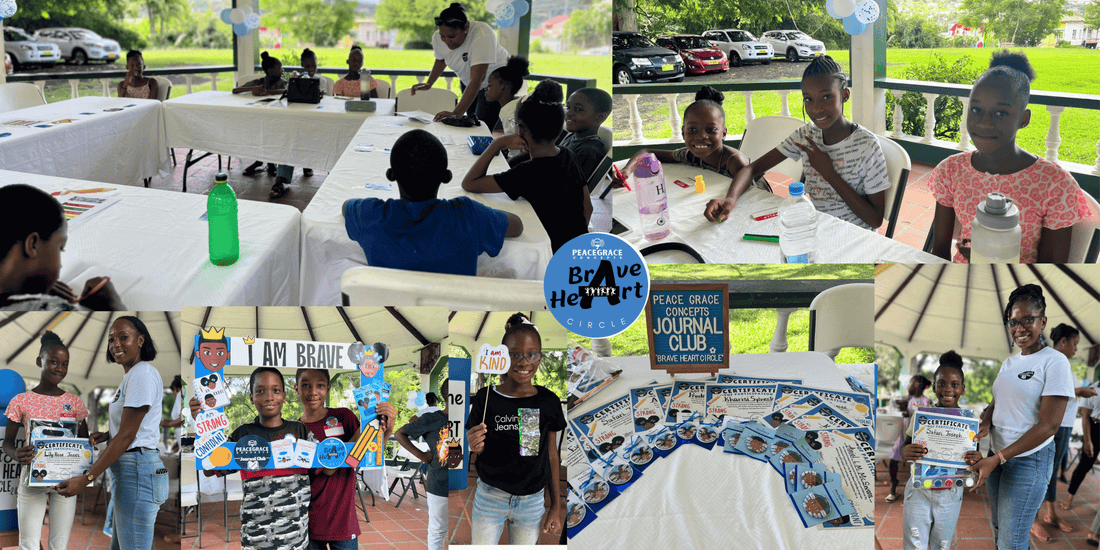 Brave Heart Circle: Planting Seeds of Confidence in Young Minds