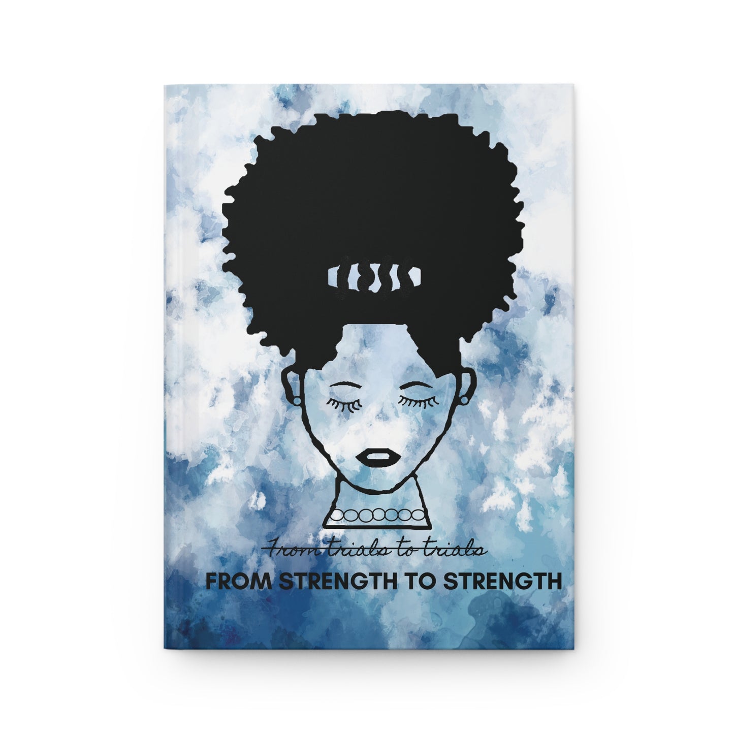 Strength Writing Journal - Female (1)