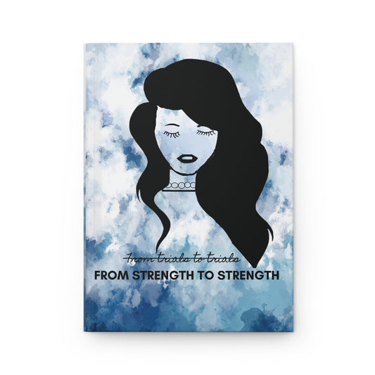 Strength Writing Journal - Female (2)