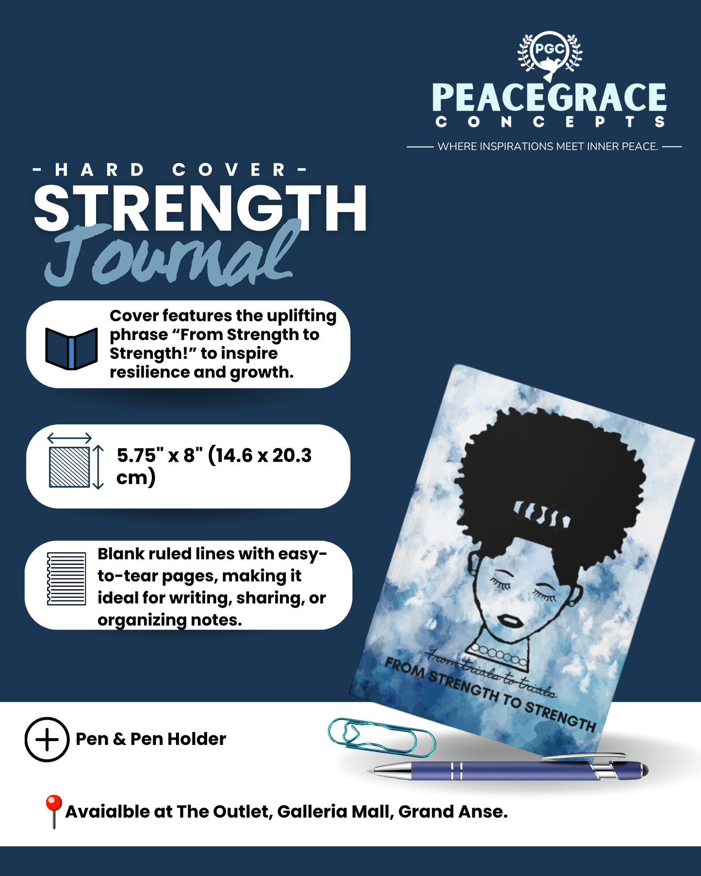 Strength Journal (Female)