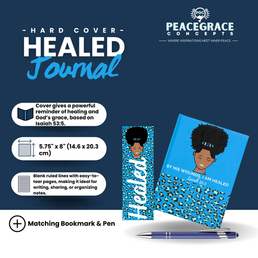 Healed Journal