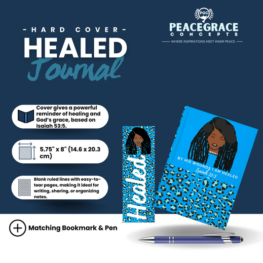 Healed Journal