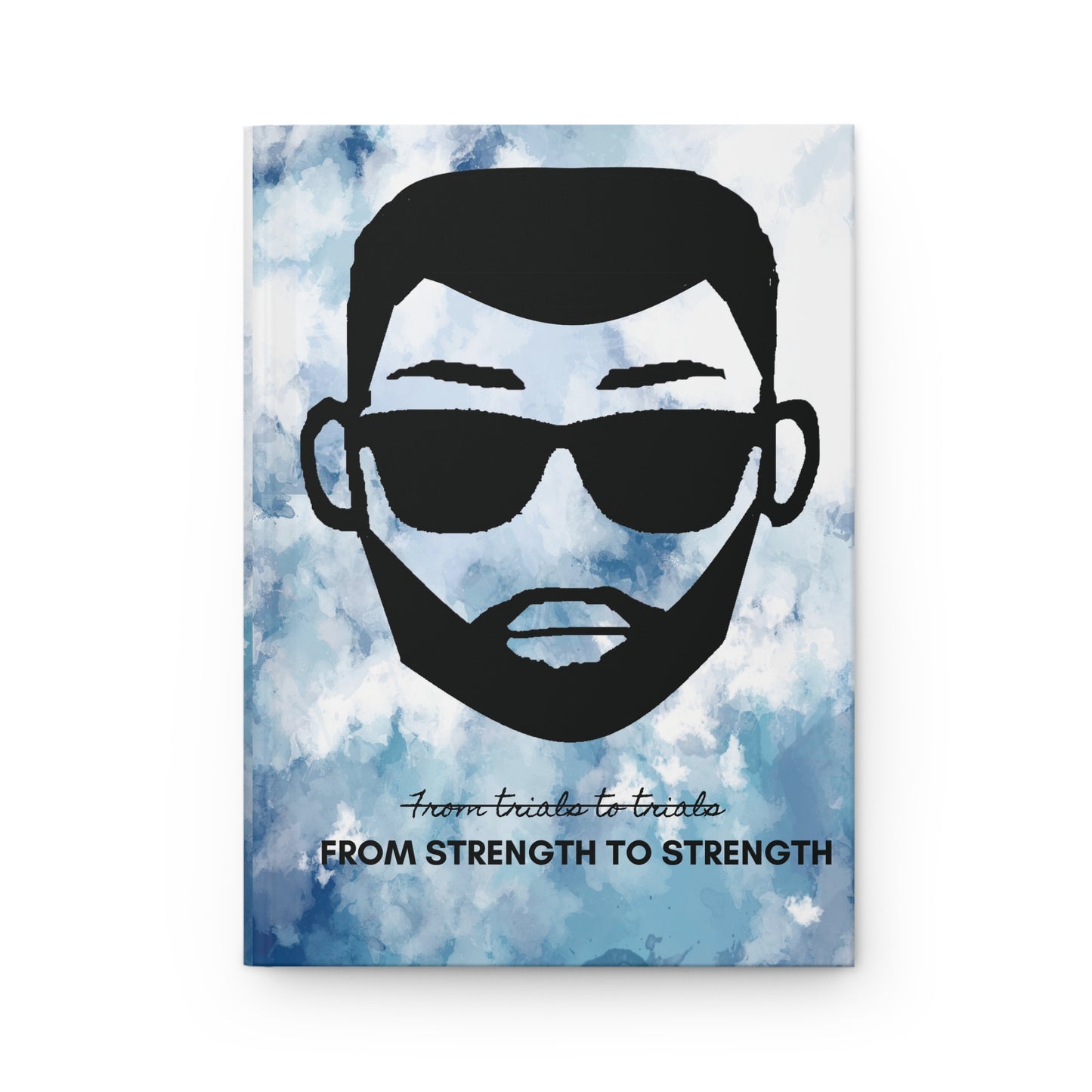 Strength Writing Journal - Male (2)