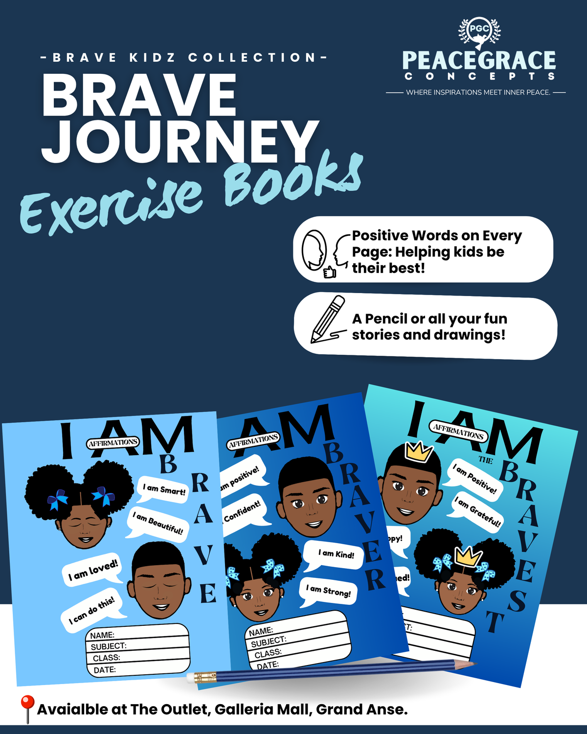 Brave Journey Set