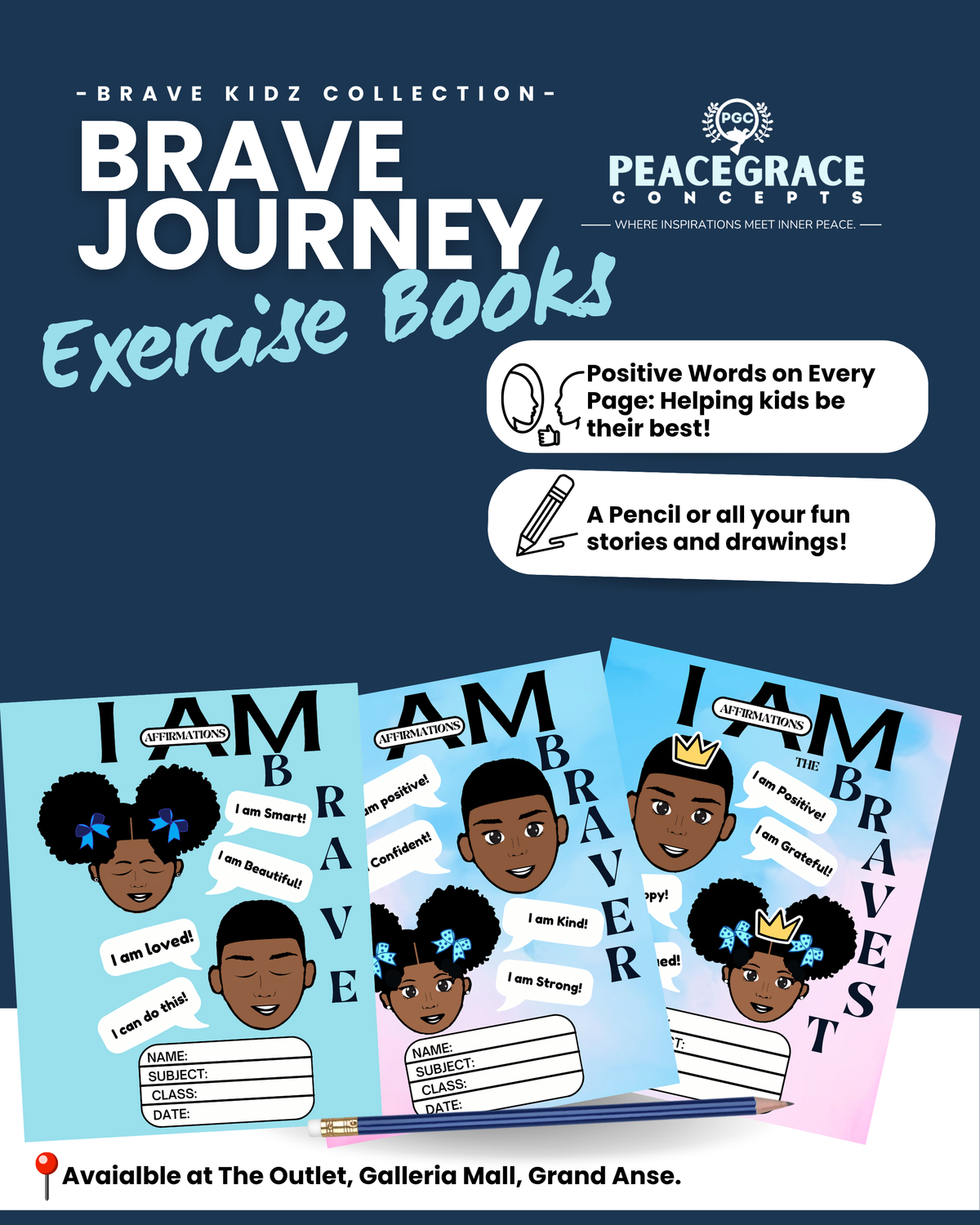 Brave Journey Set