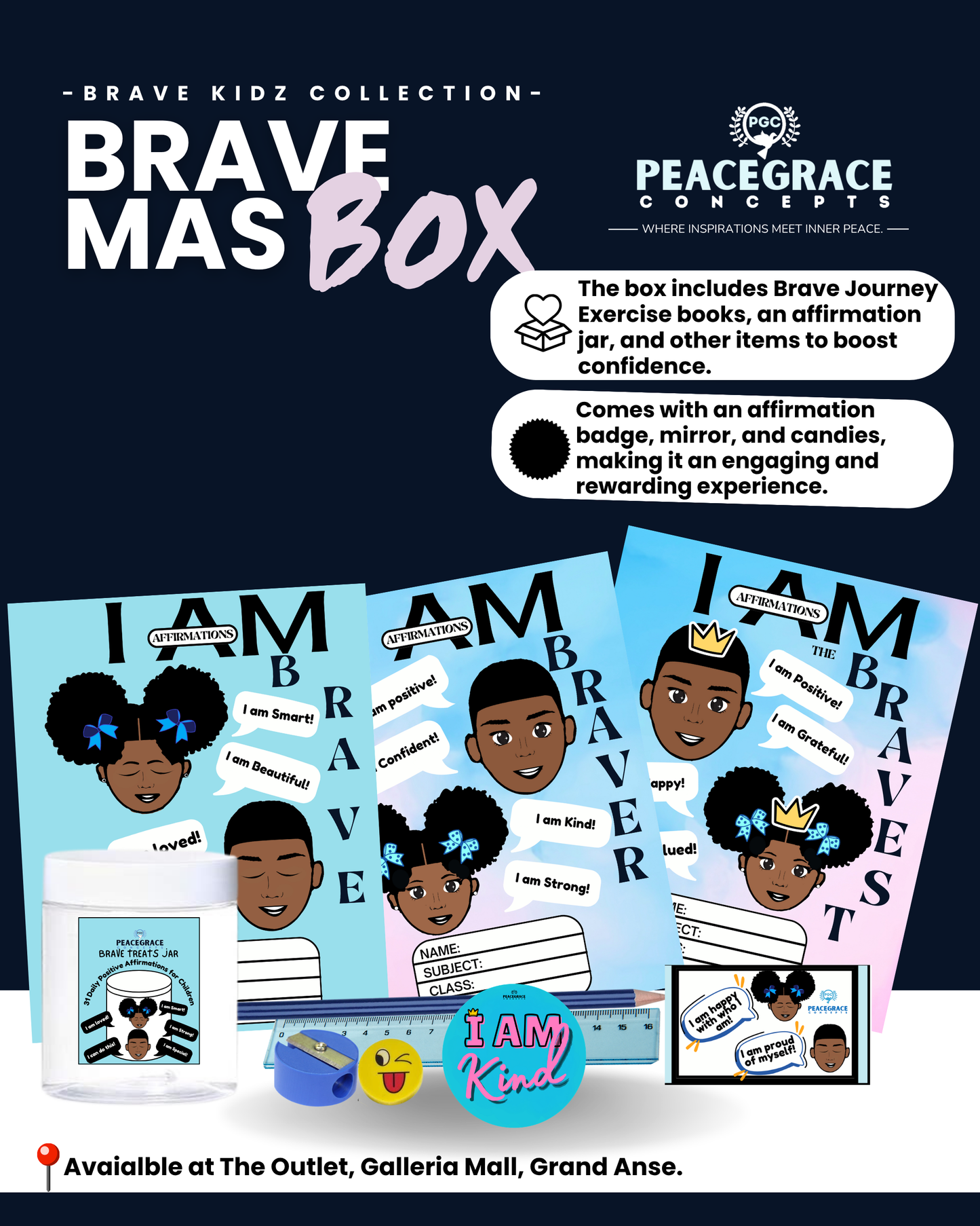Bravemas Box – Where Bravery Meets Joy!