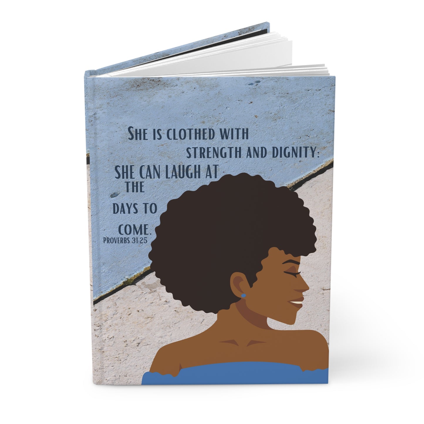 Strength & Dignity Writing Journal