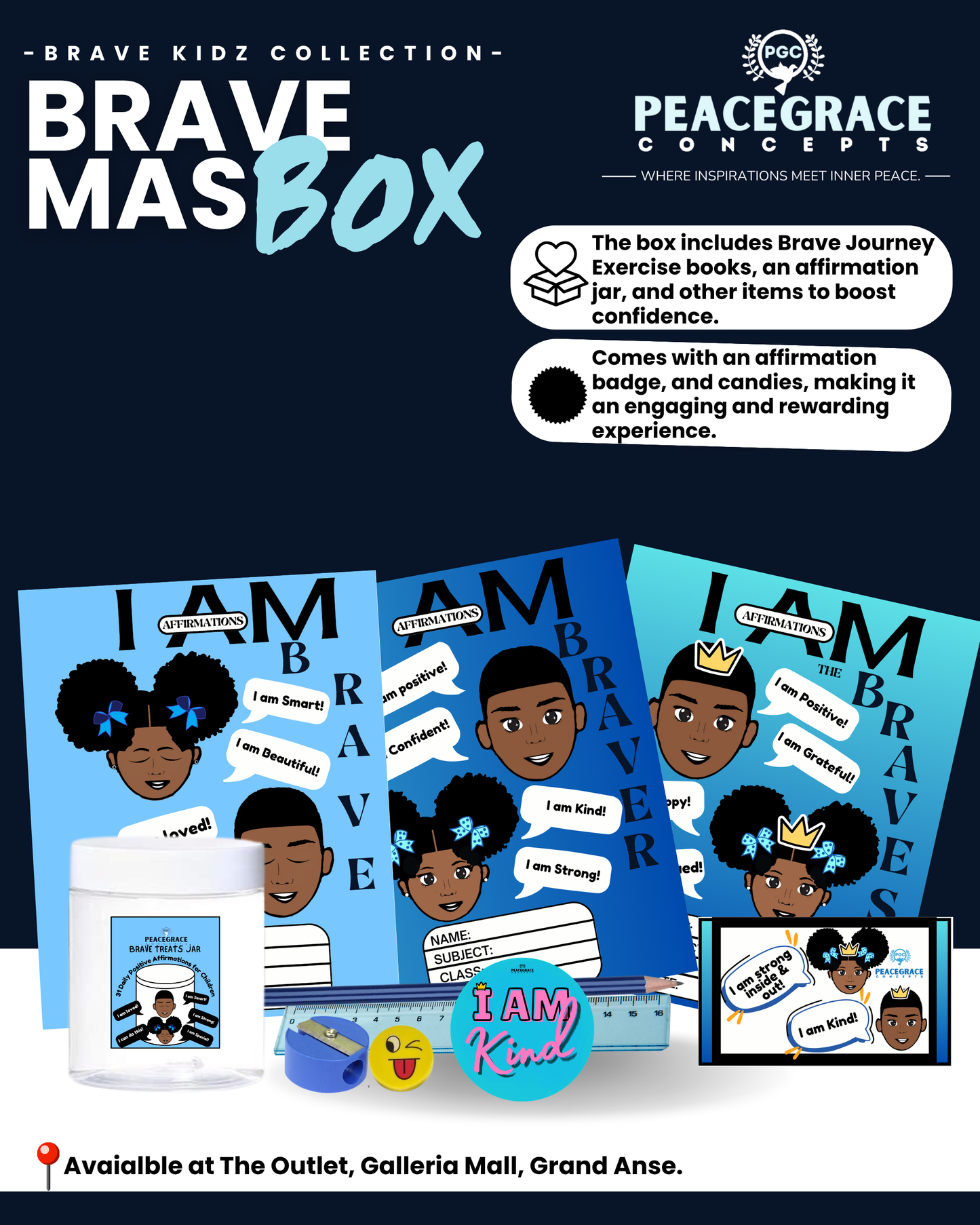 Bravemas Box – Where Bravery Meets Joy!