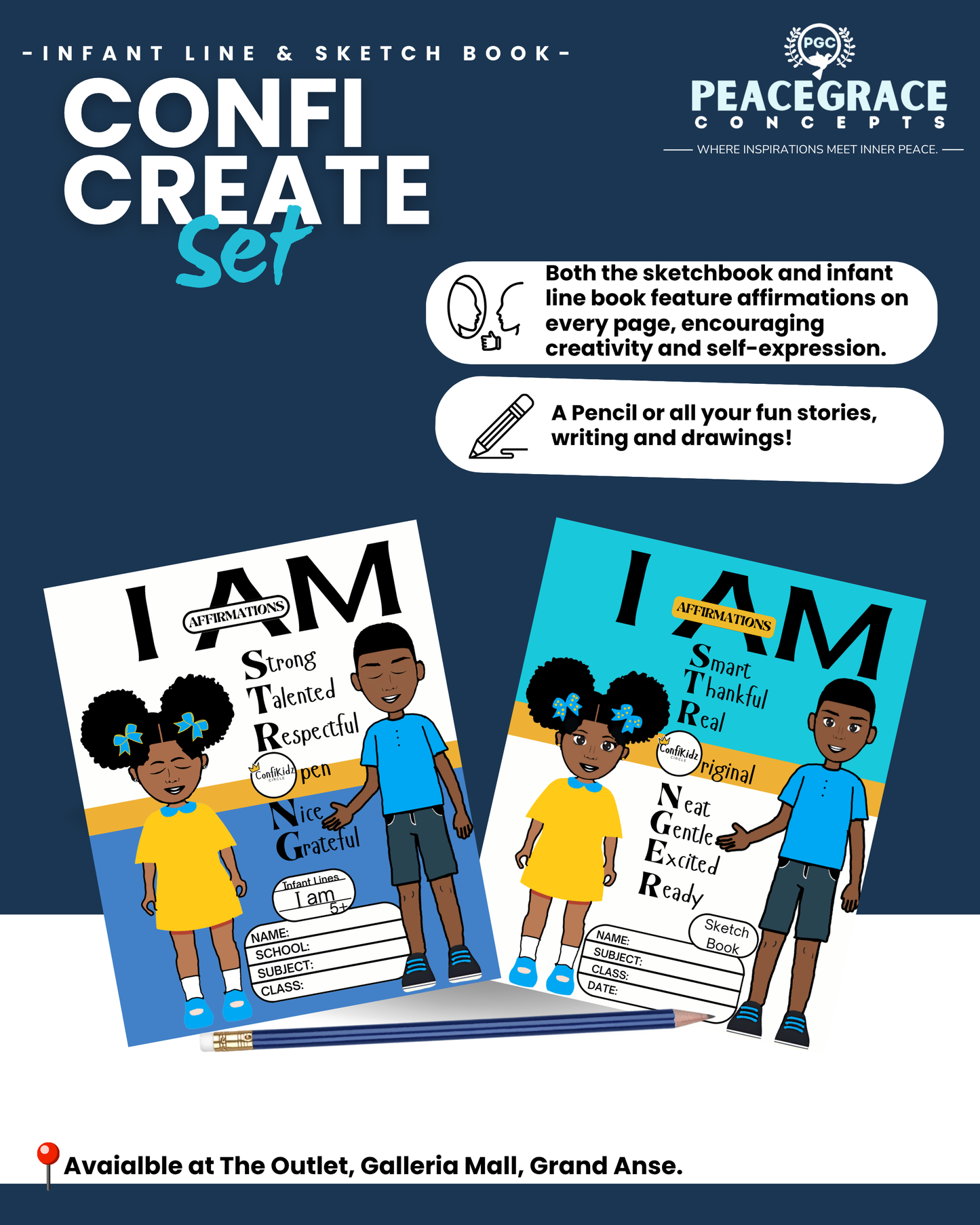 ConfiCreate Kit – Let Confidence Spark Creativity!