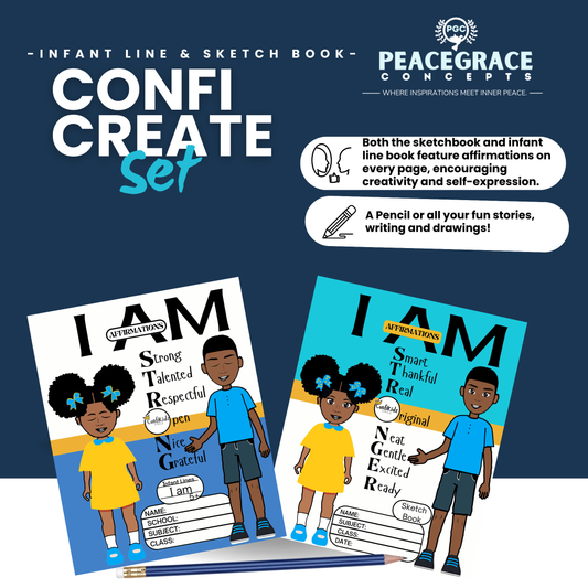 ConfiCreate Kit – Let Confidence Spark Creativity!